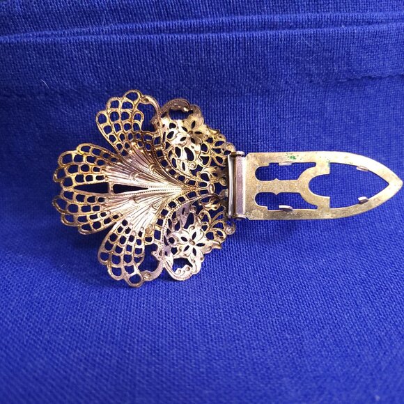 Vintage Dress/Shoe Clips - Picture 9 of 9